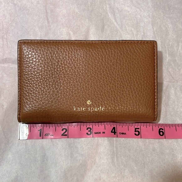 Kate Spade hayes leather small wallet - Picture 5 of 6